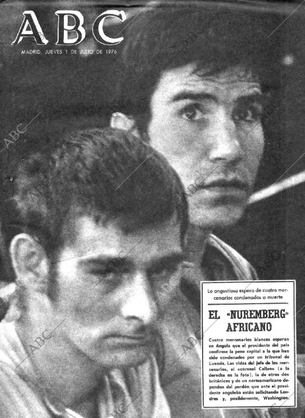 ABC MADRID 01-07-1976 página 1