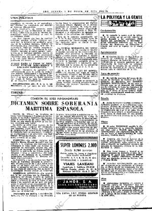 ABC MADRID 01-07-1976 página 22
