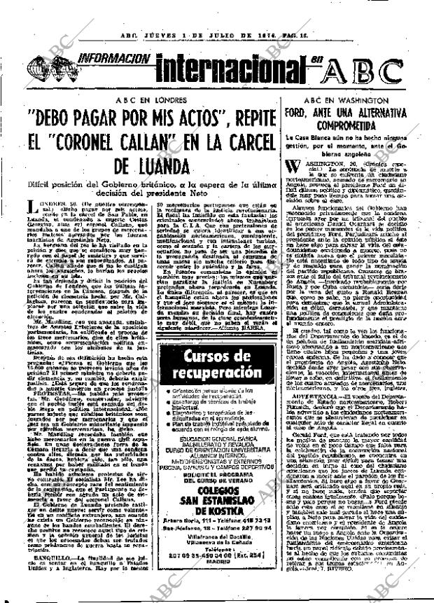 ABC MADRID 01-07-1976 página 28