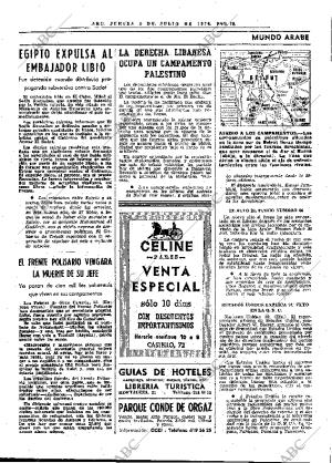 ABC MADRID 01-07-1976 página 31