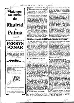 ABC MADRID 01-07-1976 página 36