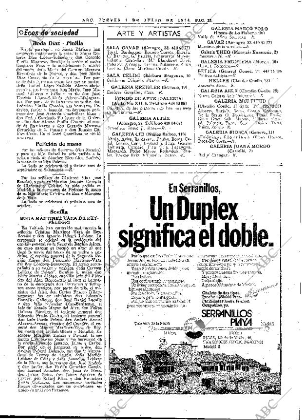 ABC MADRID 01-07-1976 página 47