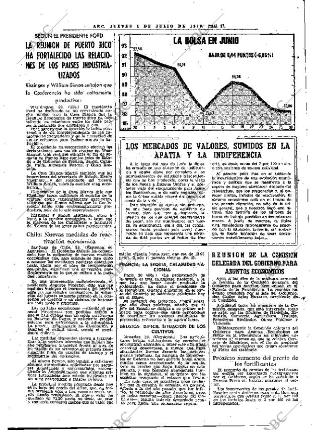 ABC MADRID 01-07-1976 página 49