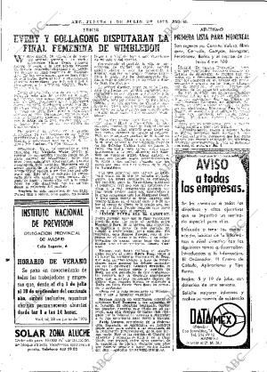 ABC MADRID 01-07-1976 página 56