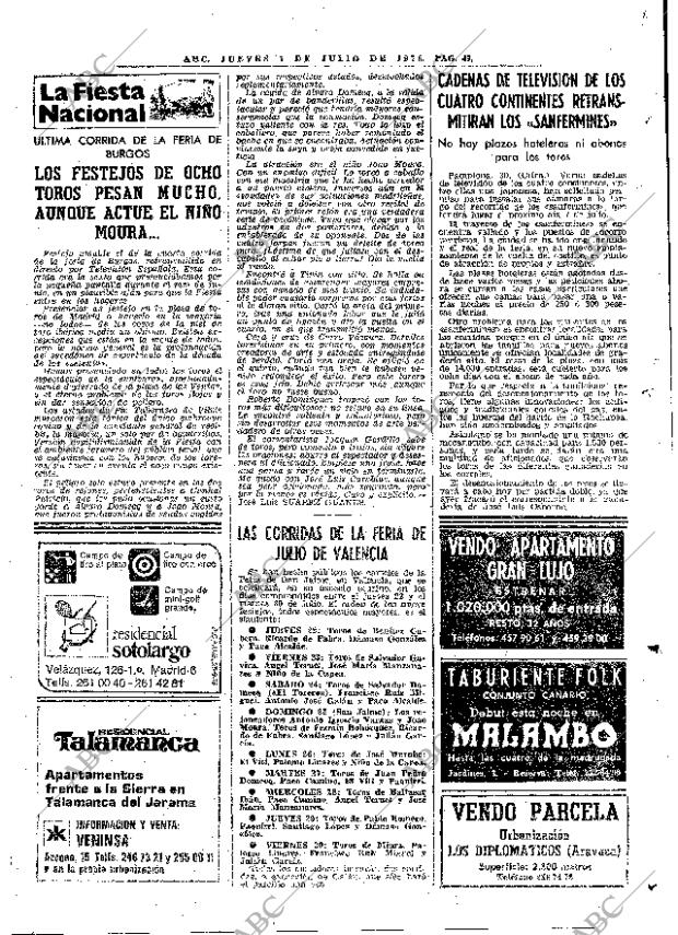 ABC MADRID 01-07-1976 página 59