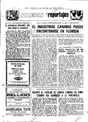 ABC MADRID 01-07-1976 página 60