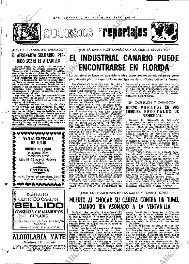 ABC MADRID 01-07-1976 página 60