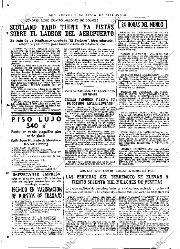 ABC MADRID 01-07-1976 página 62