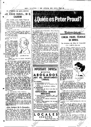 ABC MADRID 01-07-1976 página 64
