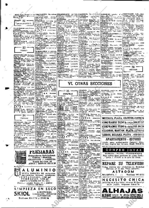 ABC MADRID 01-07-1976 página 78