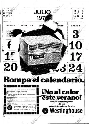 ABC MADRID 01-07-1976 página 88