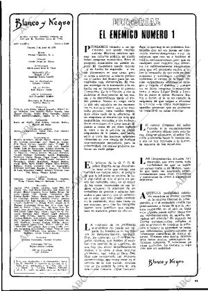 BLANCO Y NEGRO MADRID 03-07-1976 página 11