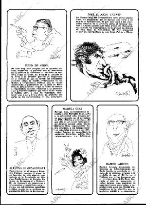 BLANCO Y NEGRO MADRID 03-07-1976 página 19
