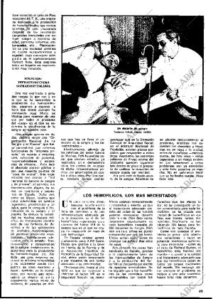 BLANCO Y NEGRO MADRID 03-07-1976 página 23