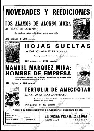BLANCO Y NEGRO MADRID 03-07-1976 página 39