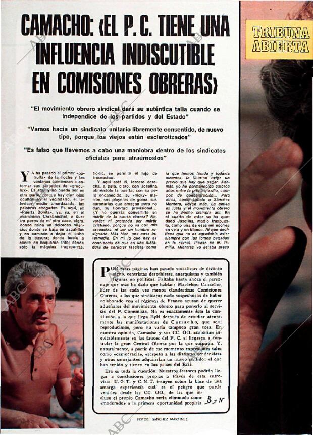 BLANCO Y NEGRO MADRID 03-07-1976 página 4