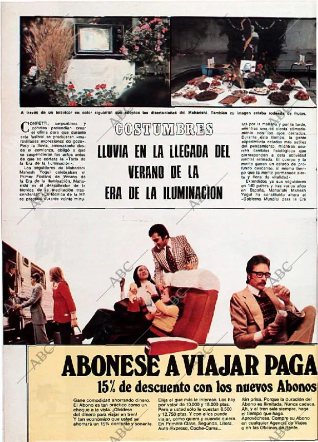 BLANCO Y NEGRO MADRID 03-07-1976 página 46