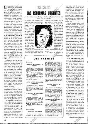 BLANCO Y NEGRO MADRID 03-07-1976 página 62