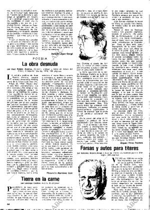 BLANCO Y NEGRO MADRID 03-07-1976 página 66