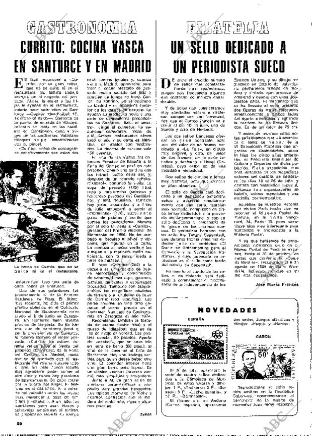 BLANCO Y NEGRO MADRID 03-07-1976 página 80