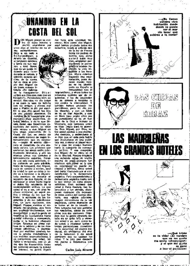 BLANCO Y NEGRO MADRID 03-07-1976 página 86