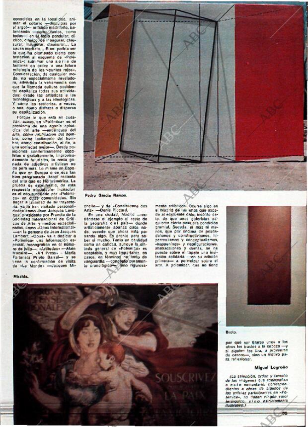 BLANCO Y NEGRO MADRID 03-07-1976 página 95