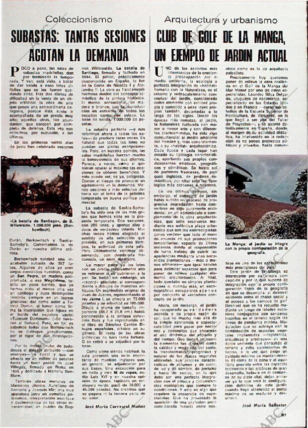 BLANCO Y NEGRO MADRID 03-07-1976 página 97