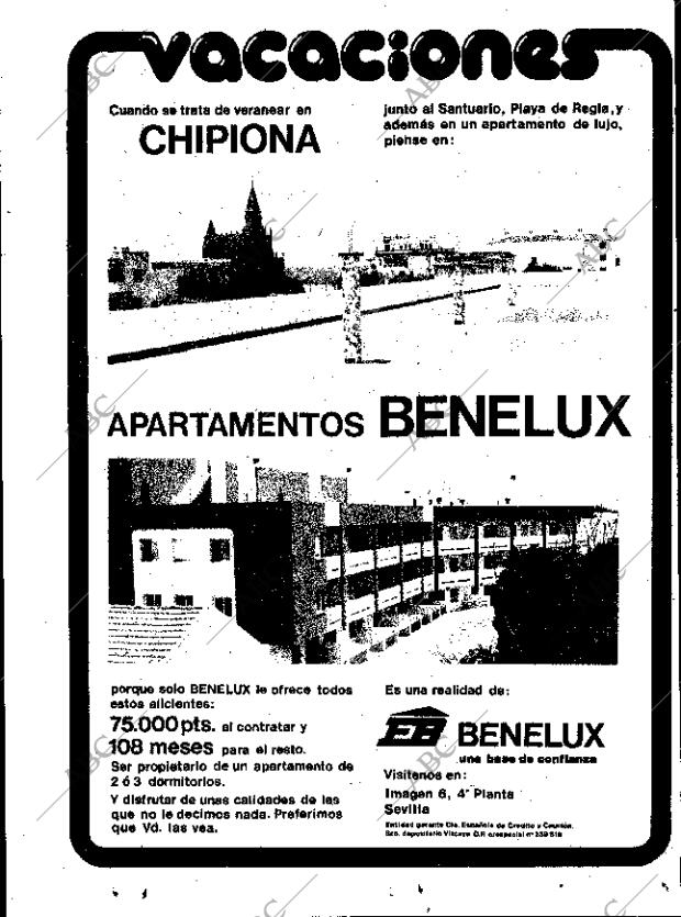 ABC SEVILLA 04-07-1976 página 17