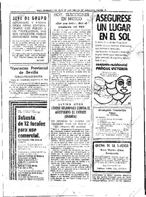 ABC SEVILLA 04-07-1976 página 42
