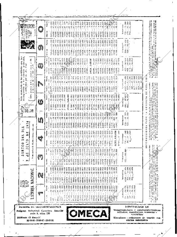 ABC SEVILLA 04-07-1976 página 70