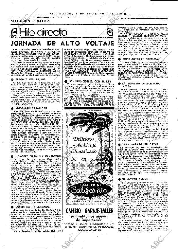 ABC MADRID 06-07-1976 página 26