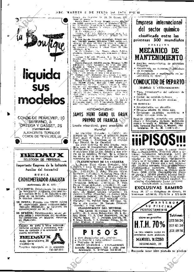 ABC MADRID 06-07-1976 página 78