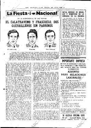 ABC MADRID 06-07-1976 página 80