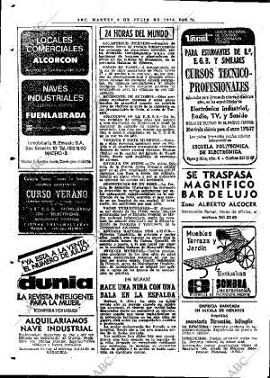 ABC MADRID 06-07-1976 página 86
