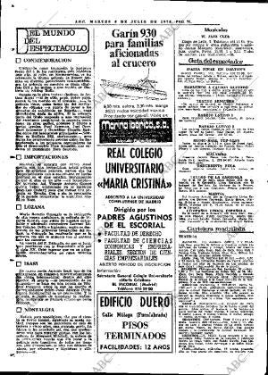 ABC MADRID 06-07-1976 página 88