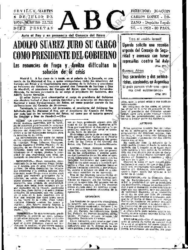 ABC SEVILLA 06-07-1976 página 15