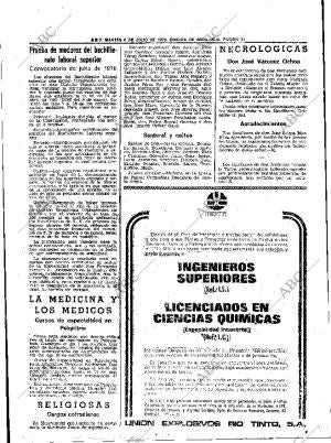 ABC SEVILLA 06-07-1976 página 45