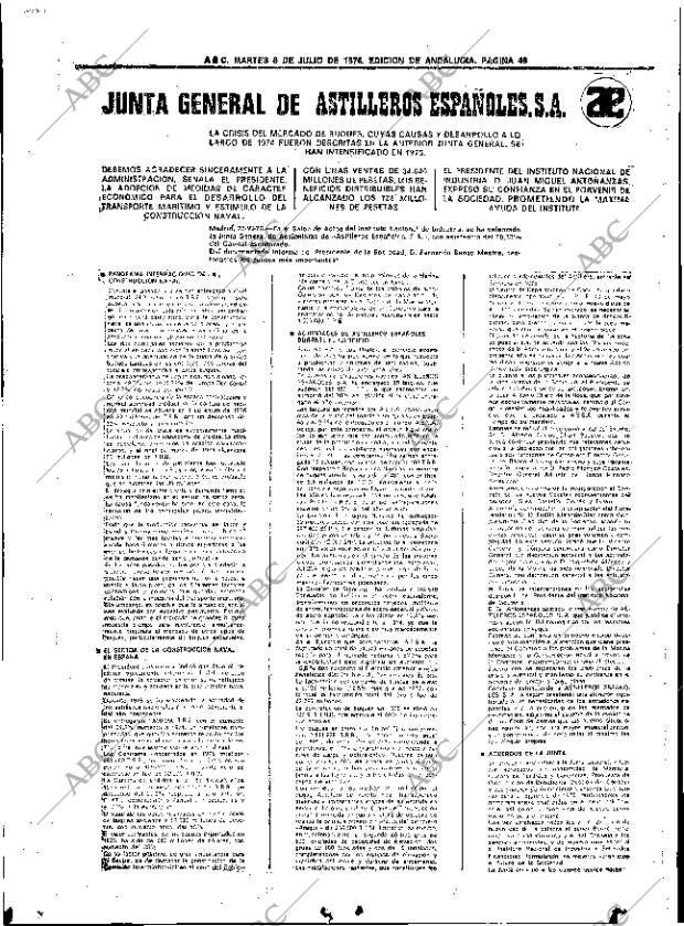 ABC SEVILLA 06-07-1976 página 60