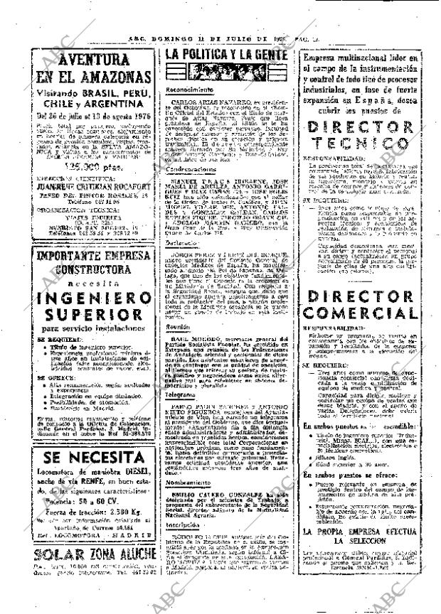 ABC MADRID 11-07-1976 página 24