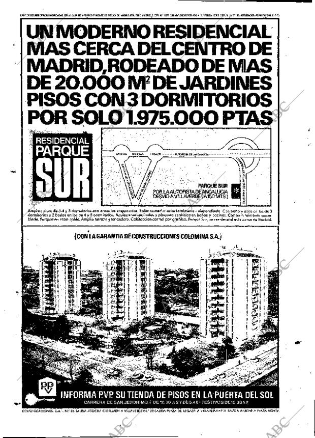 ABC MADRID 14-07-1976 página 104
