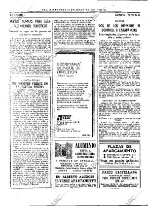 ABC MADRID 14-07-1976 página 24