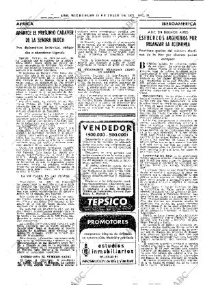ABC MADRID 14-07-1976 página 36
