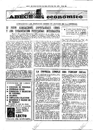 ABC MADRID 14-07-1976 página 52