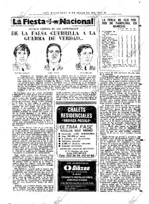 ABC MADRID 14-07-1976 página 69