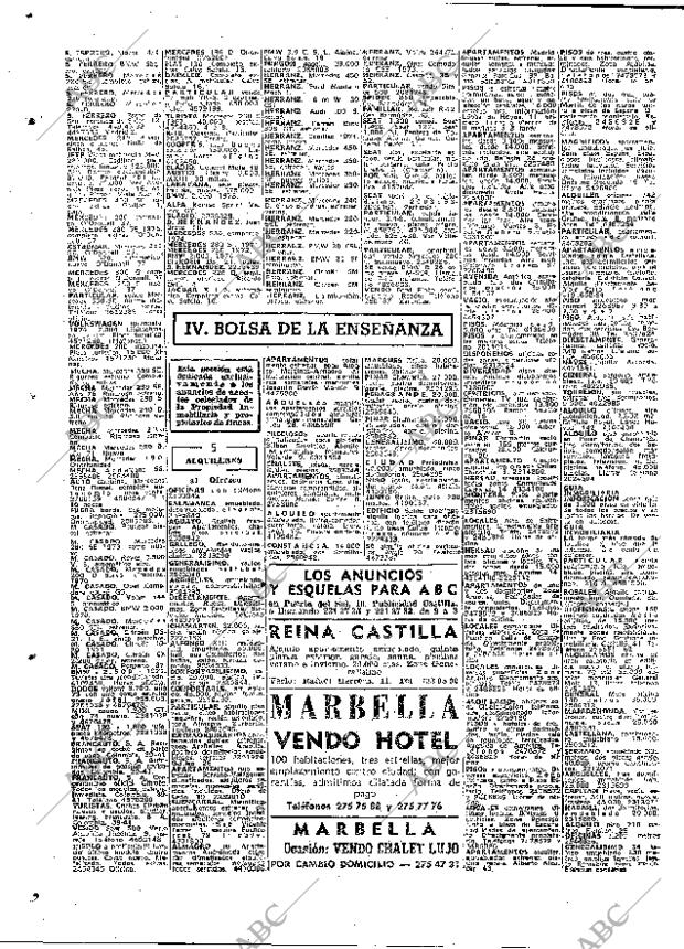 ABC MADRID 14-07-1976 página 78