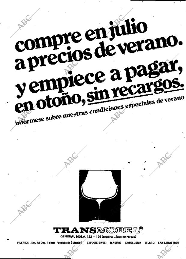 ABC MADRID 14-07-1976 página 96