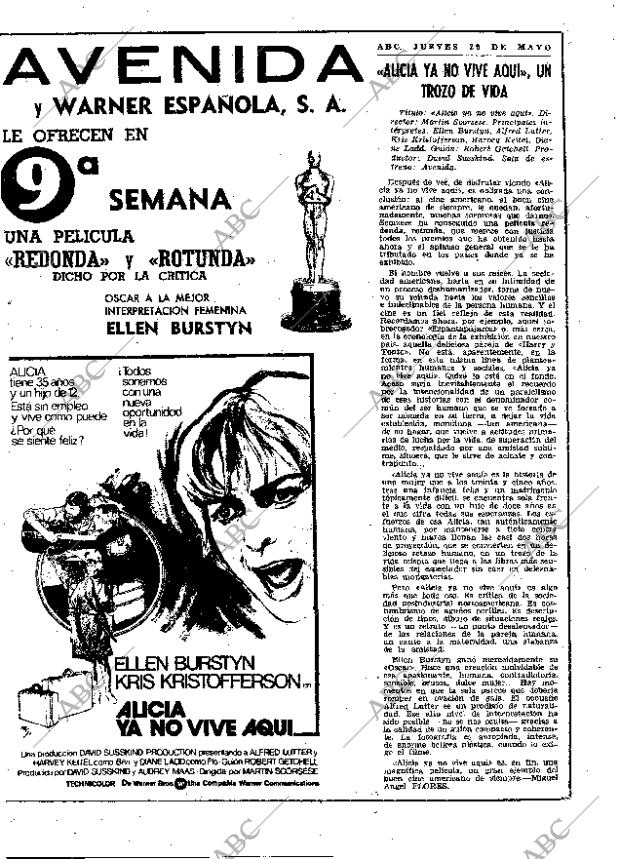 ABC MADRID 15-07-1976 página 11