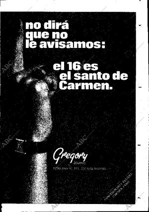 ABC MADRID 15-07-1976 página 111