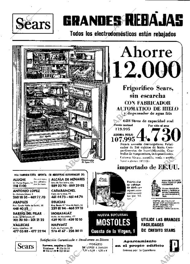 ABC MADRID 15-07-1976 página 12