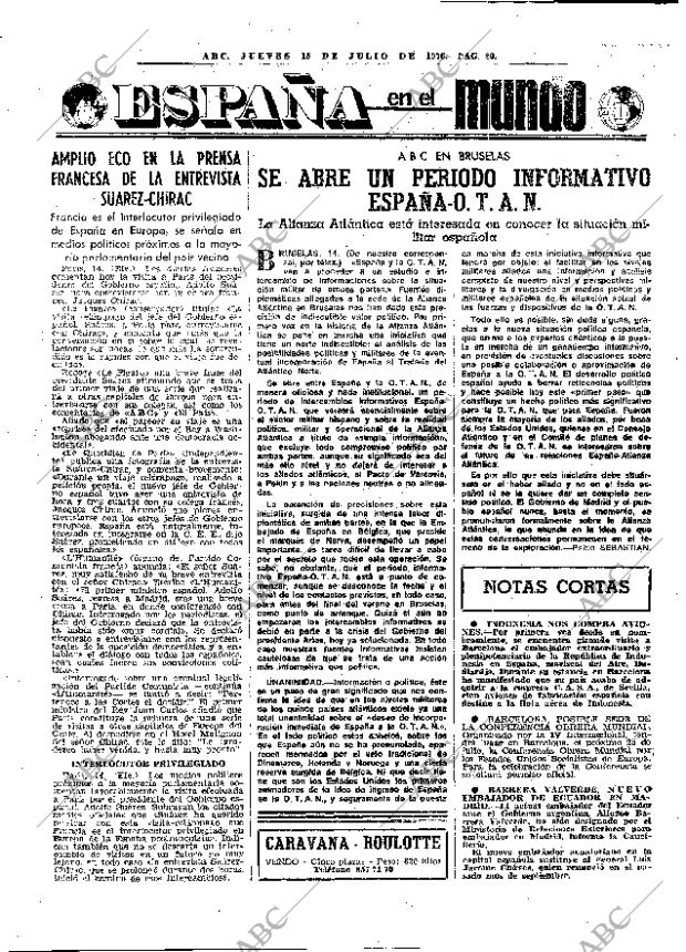 ABC MADRID 15-07-1976 página 36